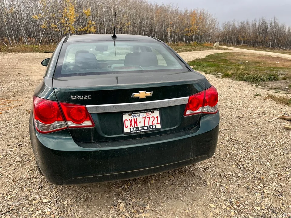 Chevrolet Cruze 2014 photo 4