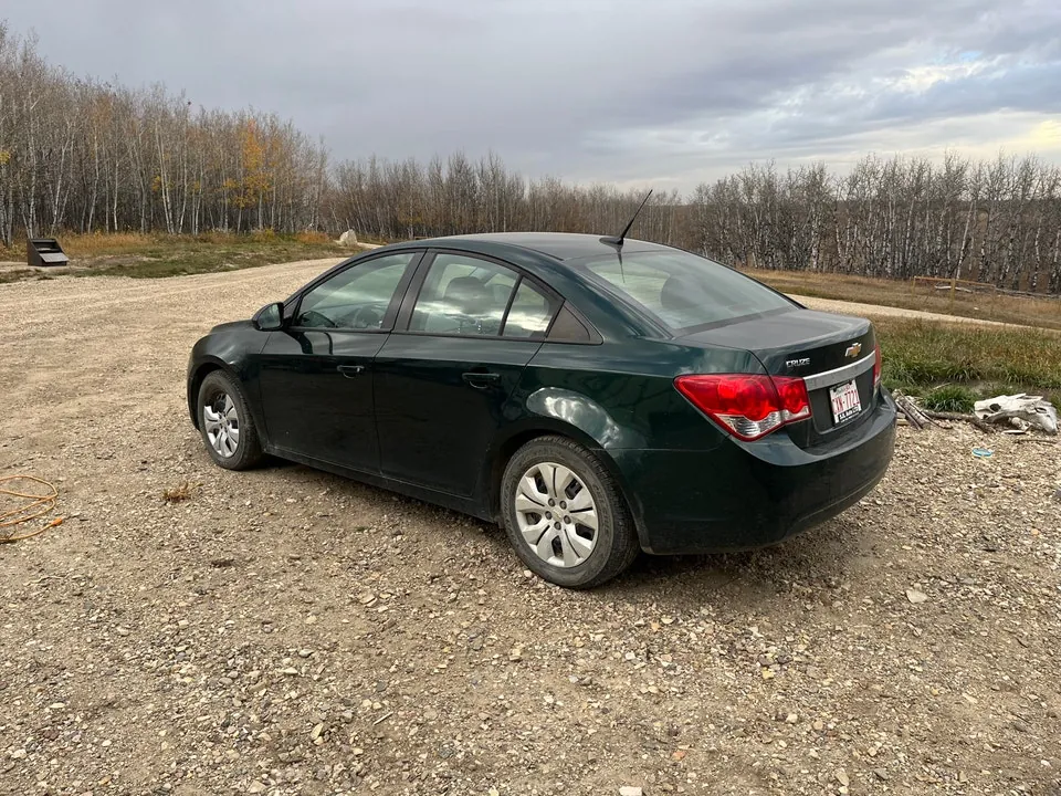 Chevrolet Cruze 2014 photo 3