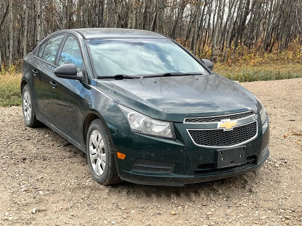 Chevrolet Cruze 2014 photo 2
