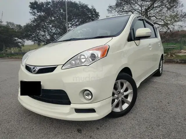 Perodua Alza