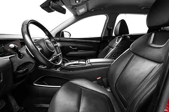 Hyundai Tucson 2022 photo 3