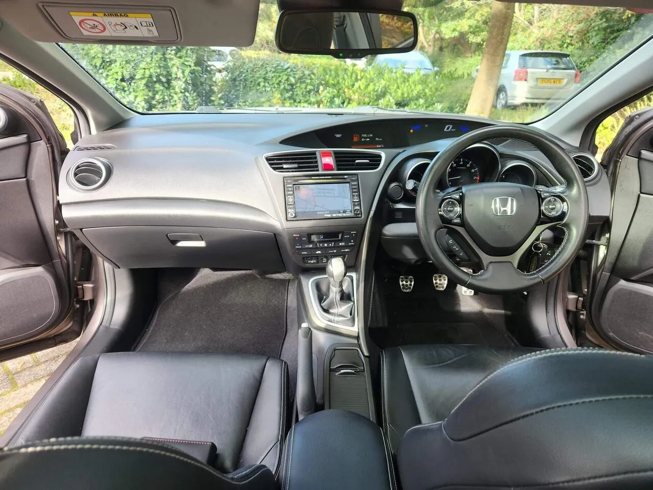 Honda Civic 2014 photo 3