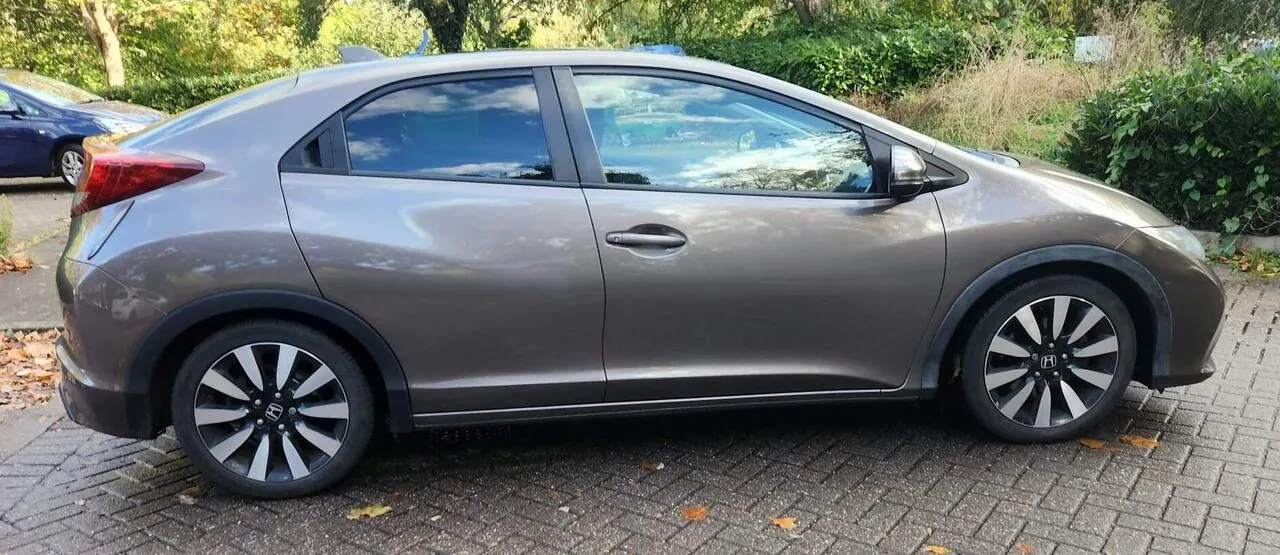 Honda Civic 2014 photo 5