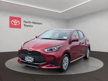 Toyota Yaris 2024 photo 4