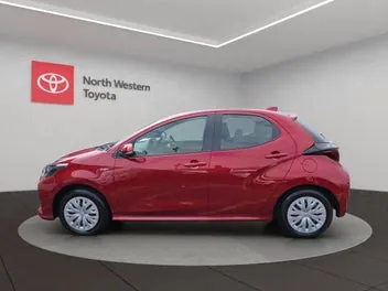 Toyota Yaris 2024 photo 5