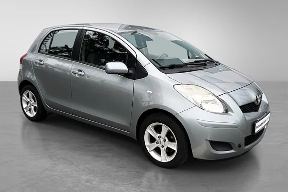 Toyota Yaris 2009 photo 3