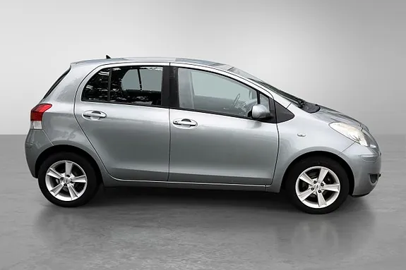 Toyota Yaris 2009 photo 5