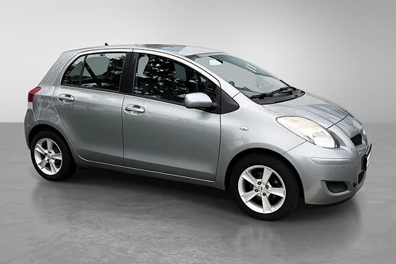 Toyota Yaris 2009 photo 4