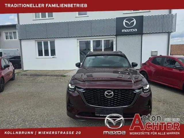 Mazda Cx-80 2024 photo 2