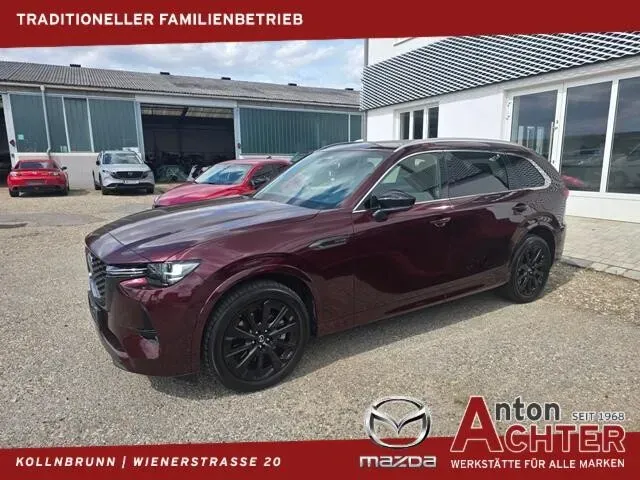 Mazda Cx-80