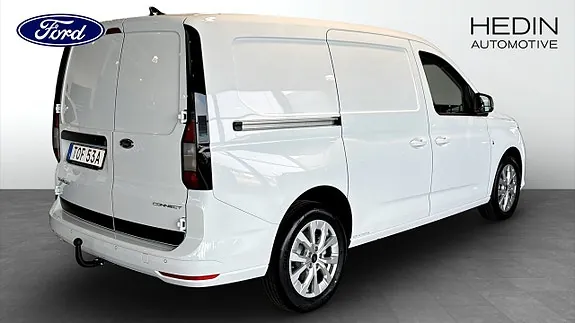 Ford Transit Connect 2026 photo 2
