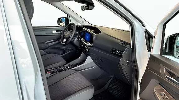 Ford Transit Connect 2026 photo 3