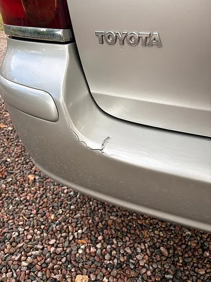 Toyota Avensis 2005 photo 5