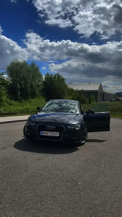 Audi A5 2016 photo 2