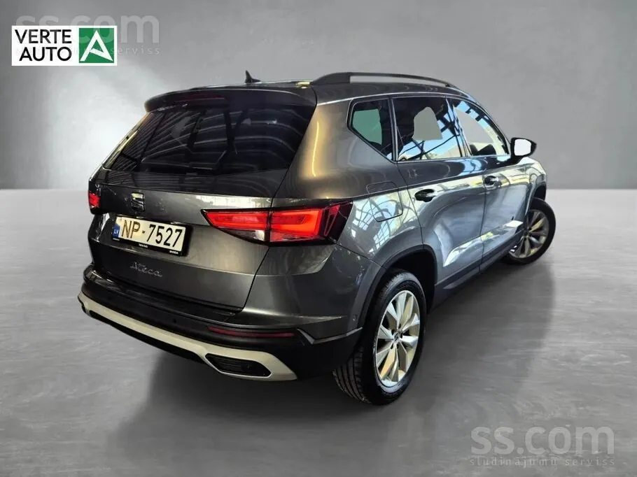 Seat Ateca 2023 photo 4