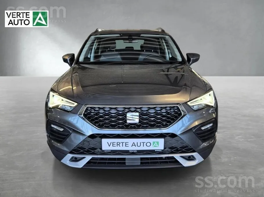 Seat Ateca 2023 photo 2