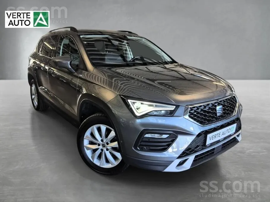 Seat Ateca 2023 photo 3