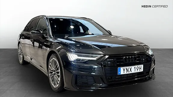 Audi A6 2021 photo 3