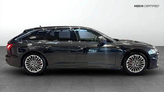 Audi A6 2021 photo 5