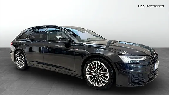 Audi A6 2021 photo 4