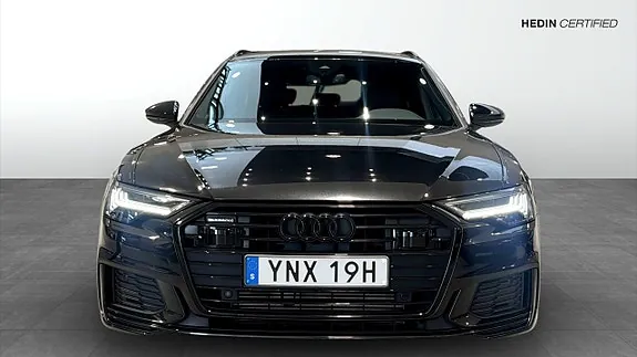Audi A6 2021 photo 2