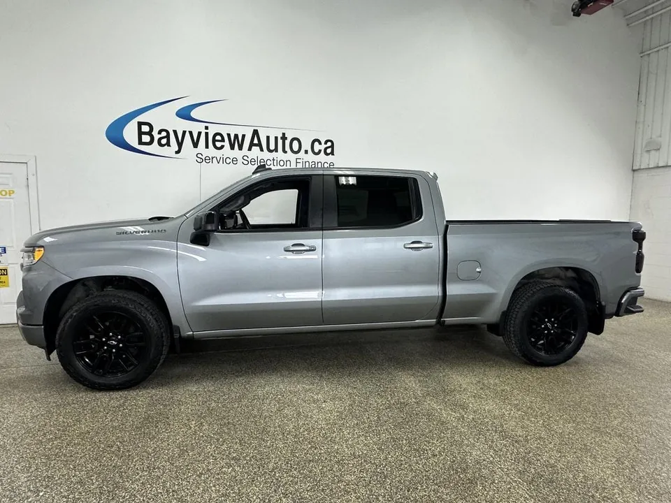 Chevrolet Silverado 1500 2024 photo 4
