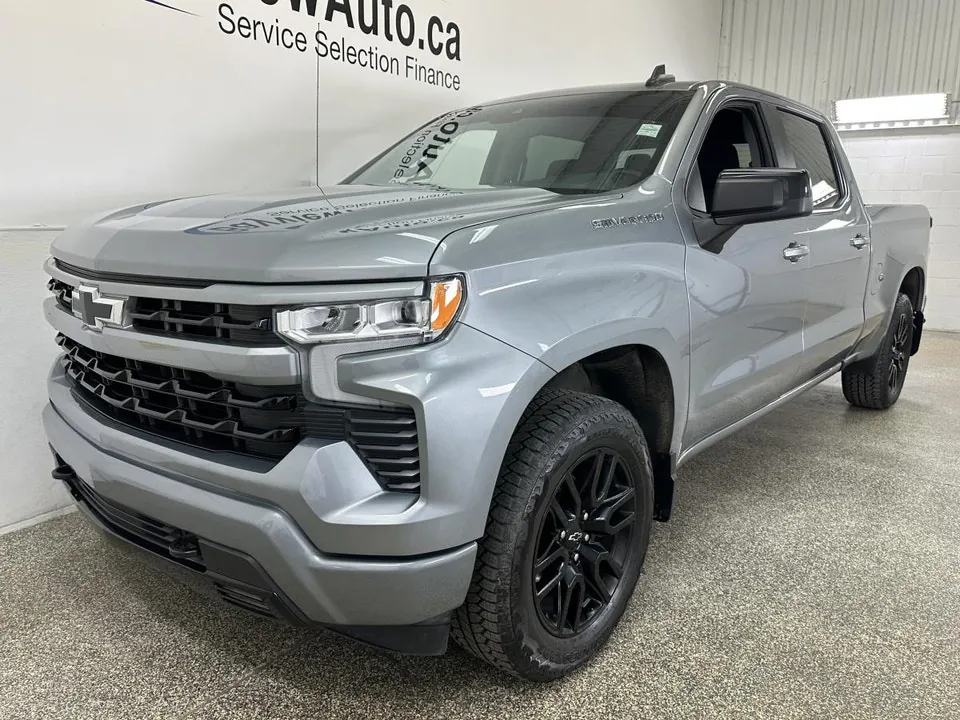 Chevrolet Silverado 1500 2024 photo 2