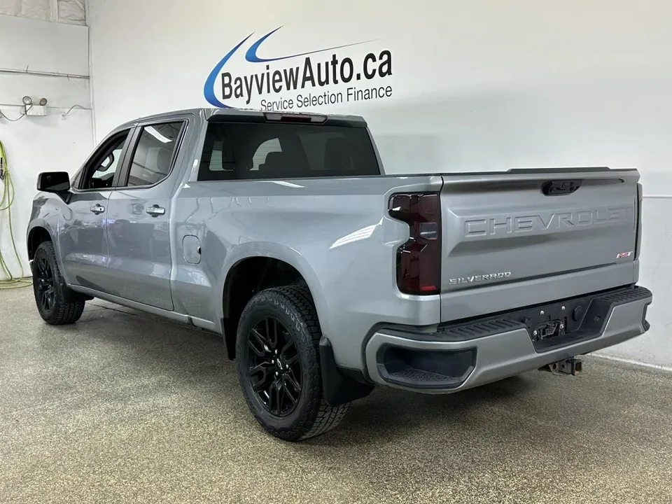 Chevrolet Silverado 1500 2024 photo 5