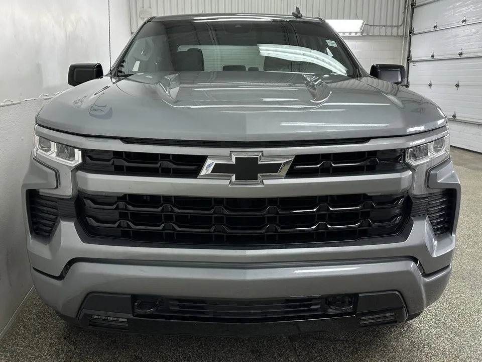 Chevrolet Silverado 1500 2024 photo 3