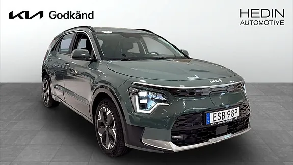 Kia E-Niro 2023 photo 3