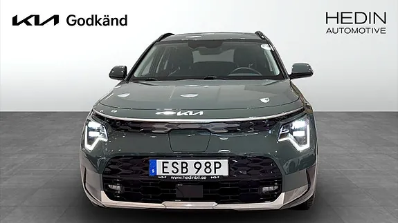 Kia E-Niro 2023 photo 2