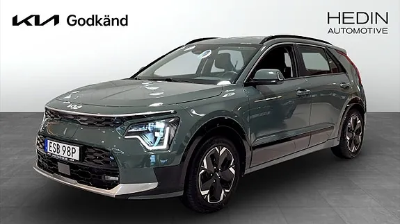 Kia E-Niro