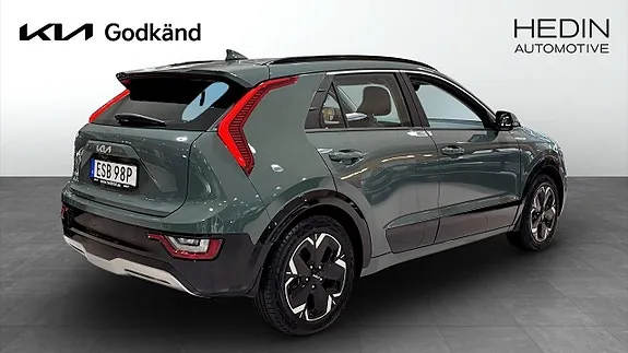Kia E-Niro 2023 photo 5