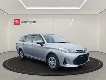 Toyota Corolla 2017 photo 2