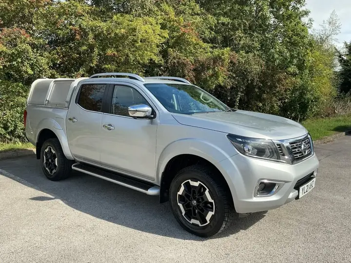 Nissan Navara 2021 photo 3