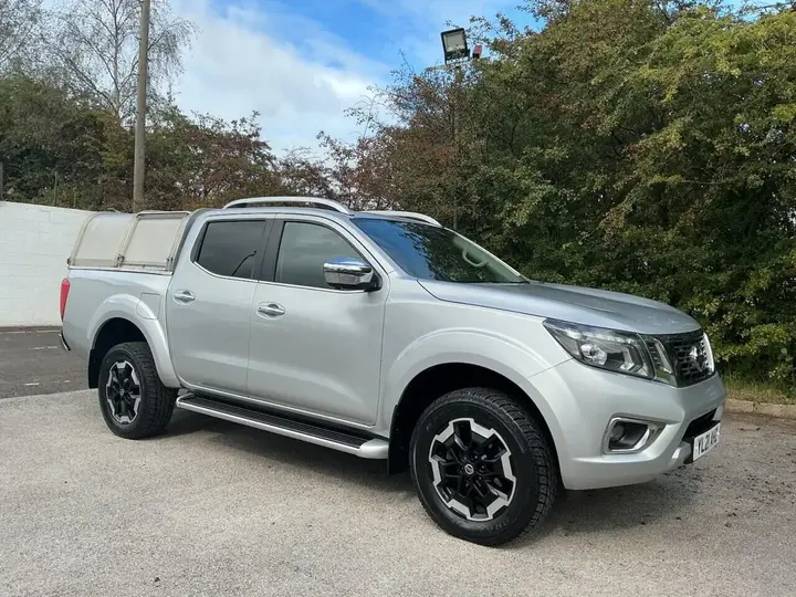Nissan Navara 2021 photo 5
