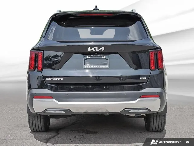 Kia Sorento 2025 photo 4
