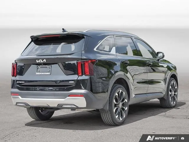 Kia Sorento 2025 photo 5