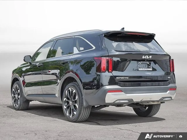 Kia Sorento 2025 photo 3