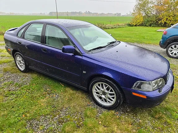 Volvo S40 2003 photo 2