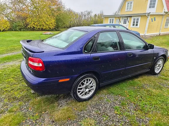 Volvo S40 2003 photo 3