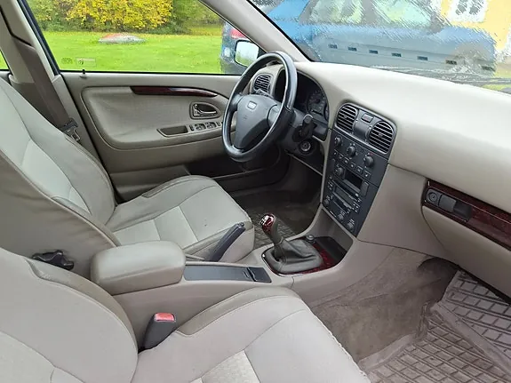 Volvo S40 2003 photo 4