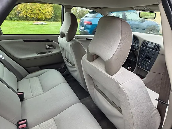 Volvo S40 2003 photo 5