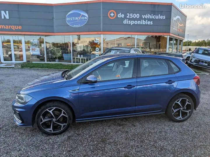 Volkswagen Polo 2019 photo 5