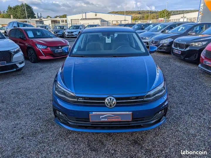 Volkswagen Polo 2019 photo 2