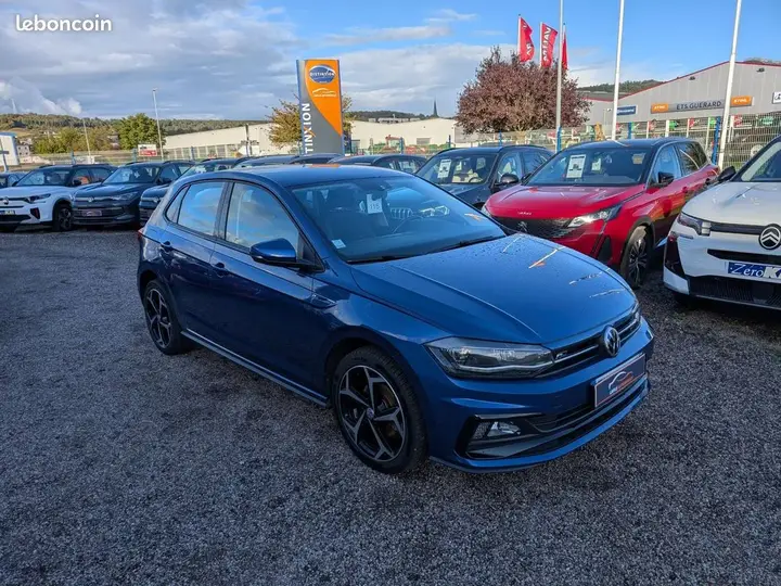 Volkswagen Polo 2019 photo 3