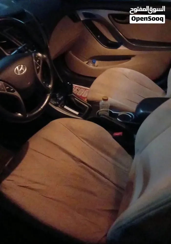 Hyundai Avante 2014 photo 3