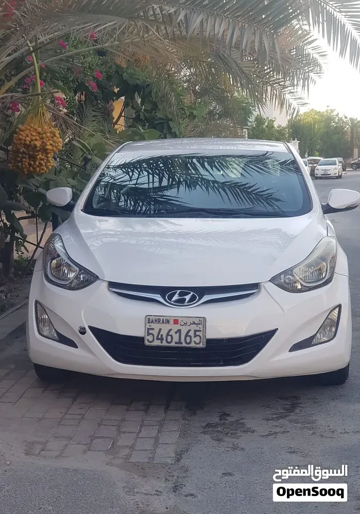 Hyundai Avante 2014 photo 5
