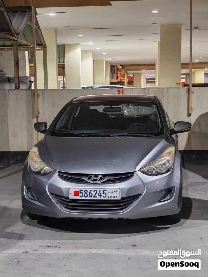 Hyundai Avante