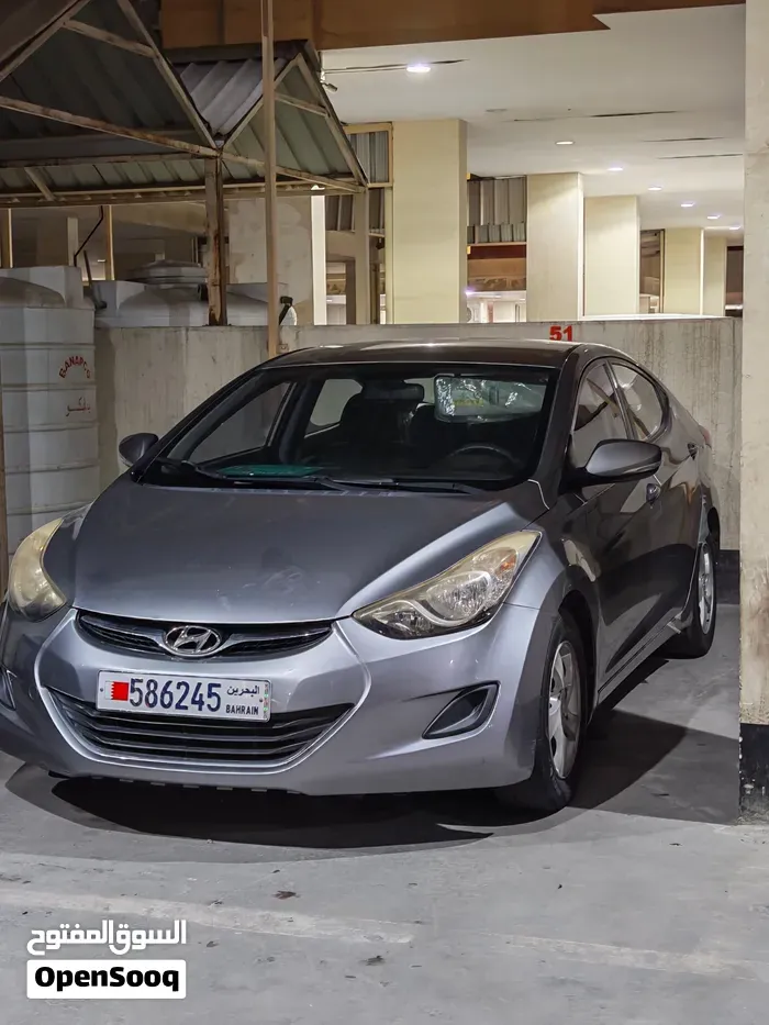 Hyundai Avante 2014 photo 2